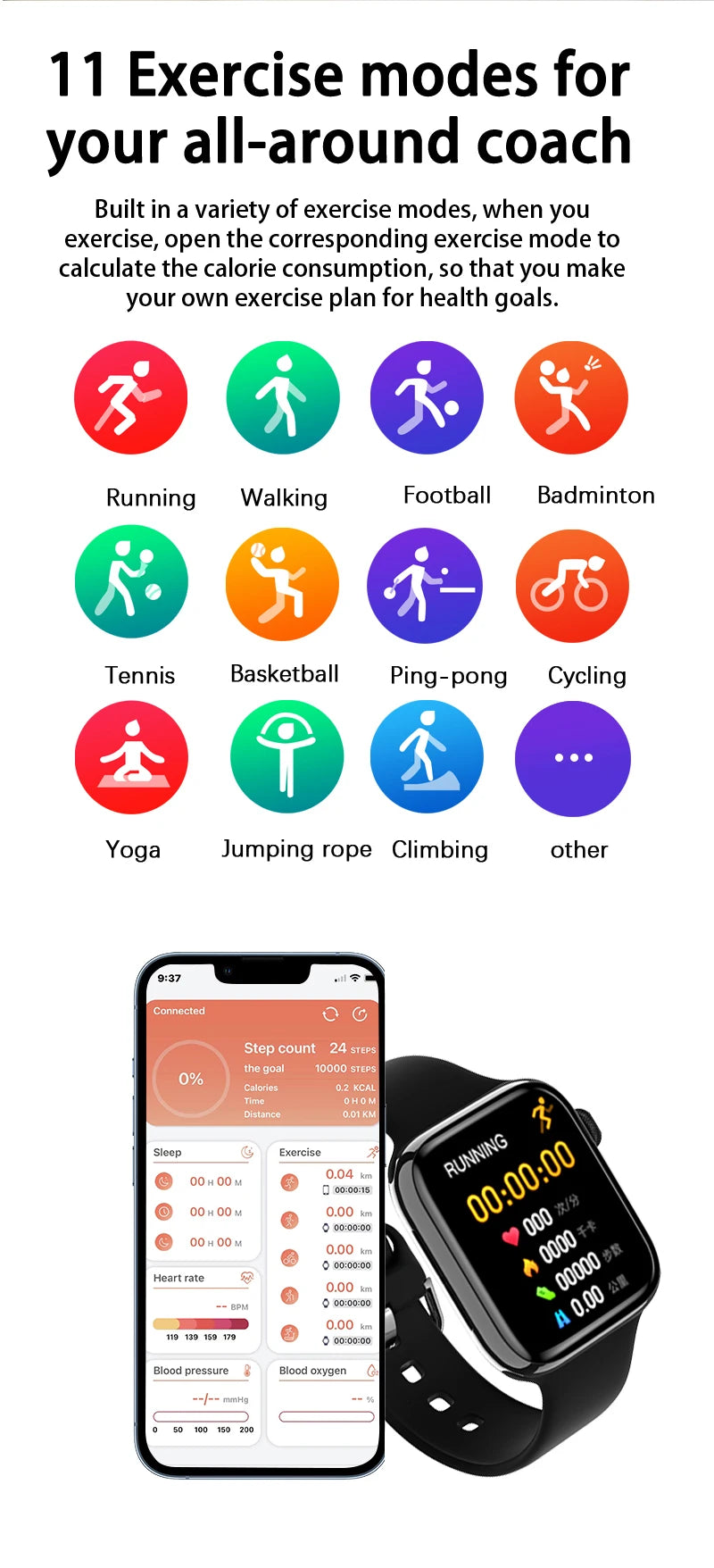 New Watch 10 Smart Watch Men Body Temperature BT Call NFC Always on Display GPS Sport Watches Women Smartwatch For Apple Android